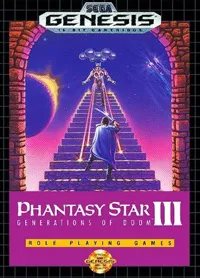Phantasy Star III: Generations of Doom
