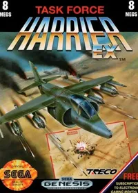 Task Force Harrier EX