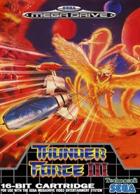 Thunder Force III