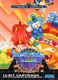Wonder Boy III: Monster Lair