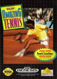 David Crane’s Amazing Tennis