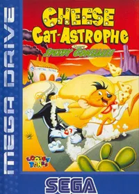 Cheese Cat-Astrophe Starring Speedy Gonzales