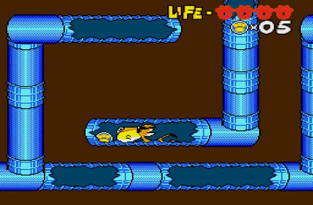 Играть онлайн в Chester Cheetah: Too Cool to Fool Сега