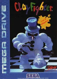 Clay Fighter