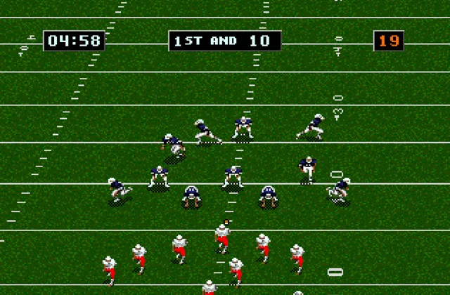 Игра College Football’s National Championship 2 Сега