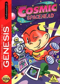 Cosmic Spacehead