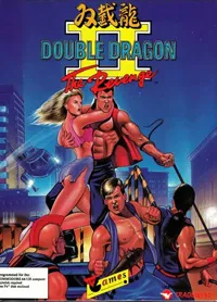 Double Dragon II: The Revenge