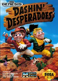 Dashin’ Desperadoes