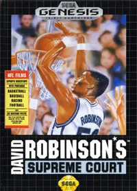 David Robinson’s Supreme Court