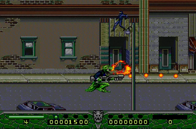 Играть онлайн в Tom Mason’s Dinosaurs for Hire Сега