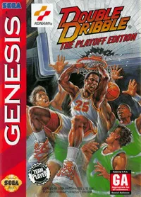 Double Dribble: The Playoff Edition