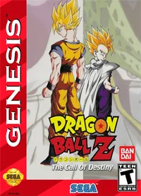 Dragon Ball Z: Buyuu Retsuden