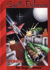 Earth Defense