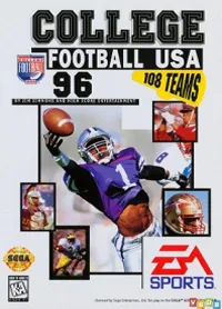 College Football USA ’96