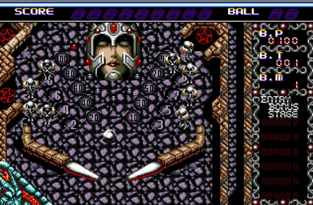 Играть онлайн в Dragon’s Fury Сега