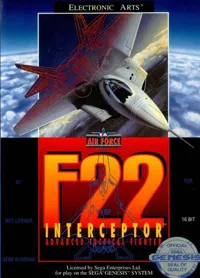 F-22 Interceptor: Advanced Tactical Fighter