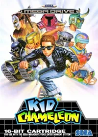 Kid Chameleon