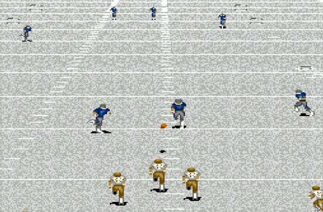 Игра ESPN Sunday Night NFL Сега