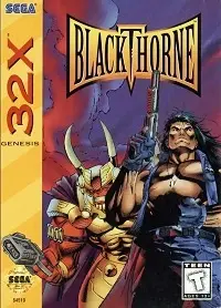 Blackthorne