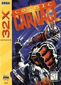 Cosmic Carnage