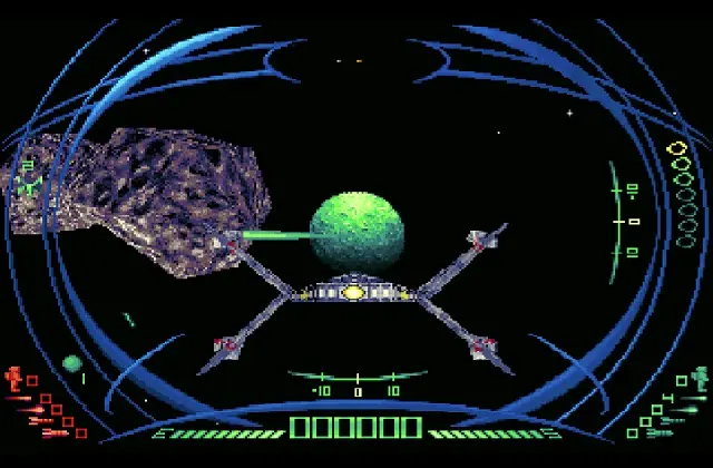 Игра DarXide Сега