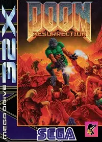 DOOM 32X Resurrection