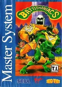Battlemaniacs
