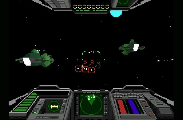 Играть онлайн в Stellar Assault Сега