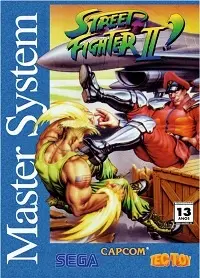 Street Fighter 2