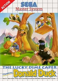 The Lucky Dime Caper: Starring Donald Duck