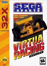 Virtua Racing Deluxe