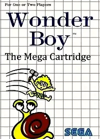 Wonder Boy