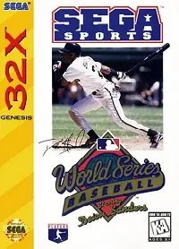 World Series Baseball Starring Deion Sanders