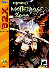 Zaxxon’s Motherbase