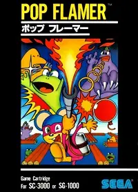Pop Flamer (SG-1000)